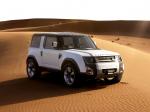 Land Rover DC100 Concept 2011 года